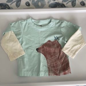 Tea Collection Long Sleeve T-Shirt